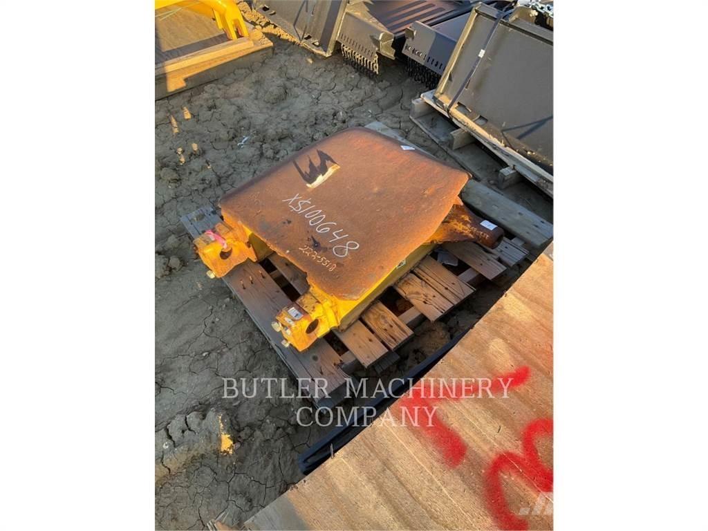 CAT PUSH PLATE FOR 627 Građevinarstvo – ostalo