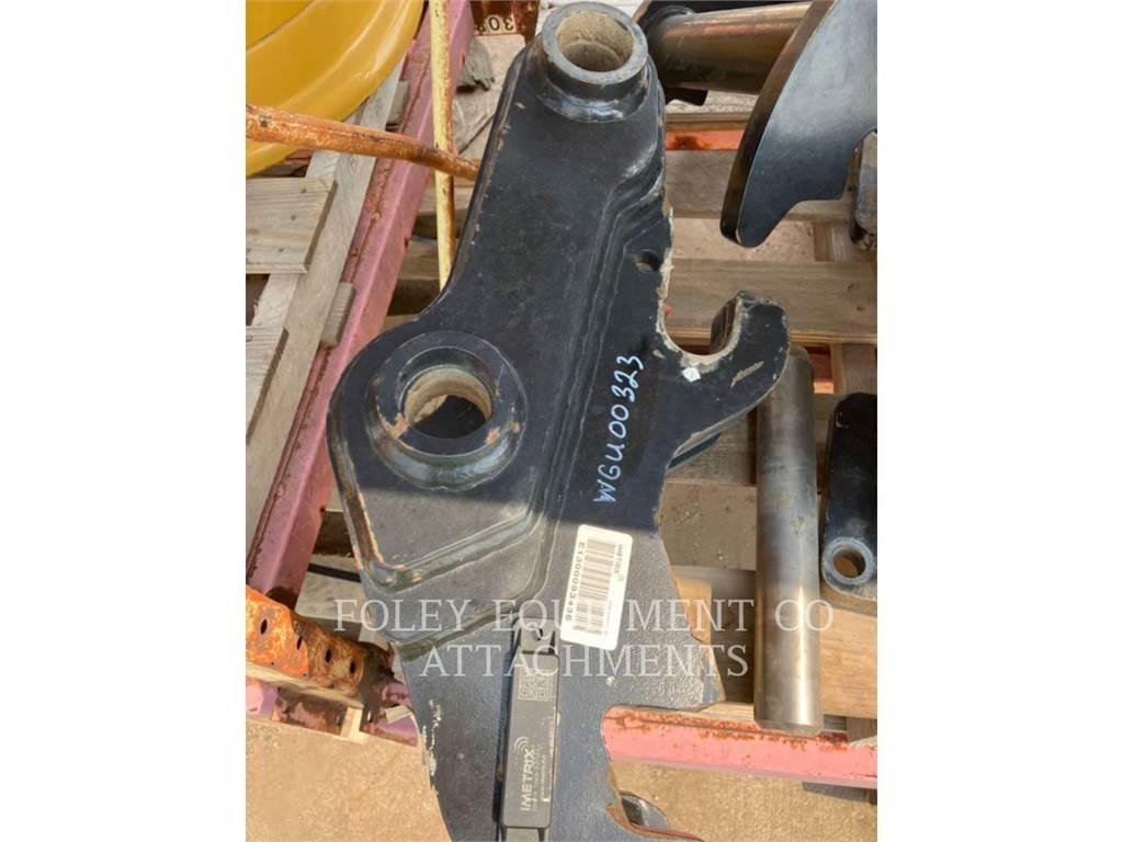 CAT QC305 Bageri gusjeničari