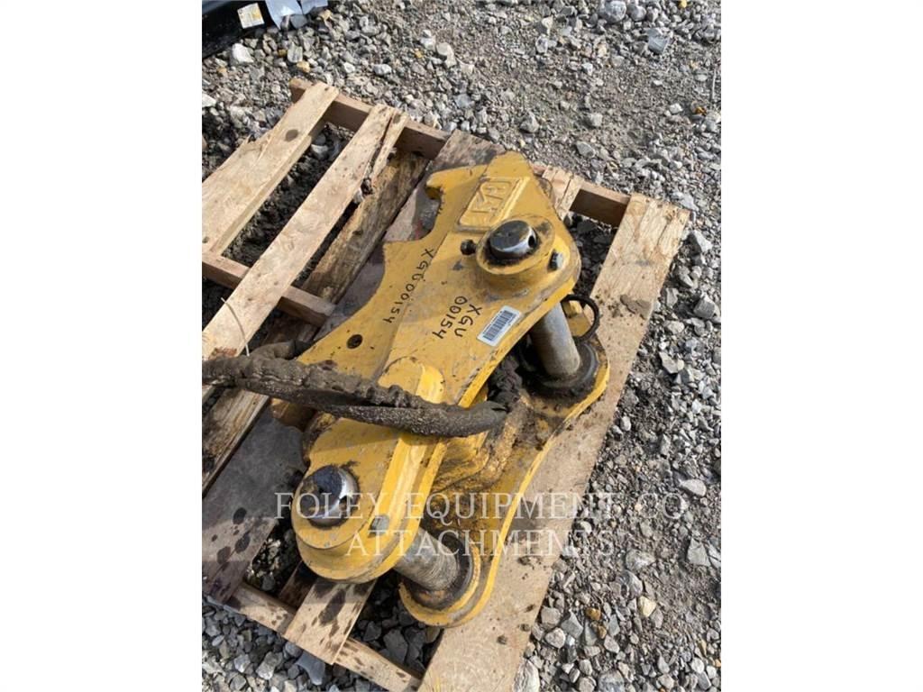 CAT QC315PW Bageri gusjeničari