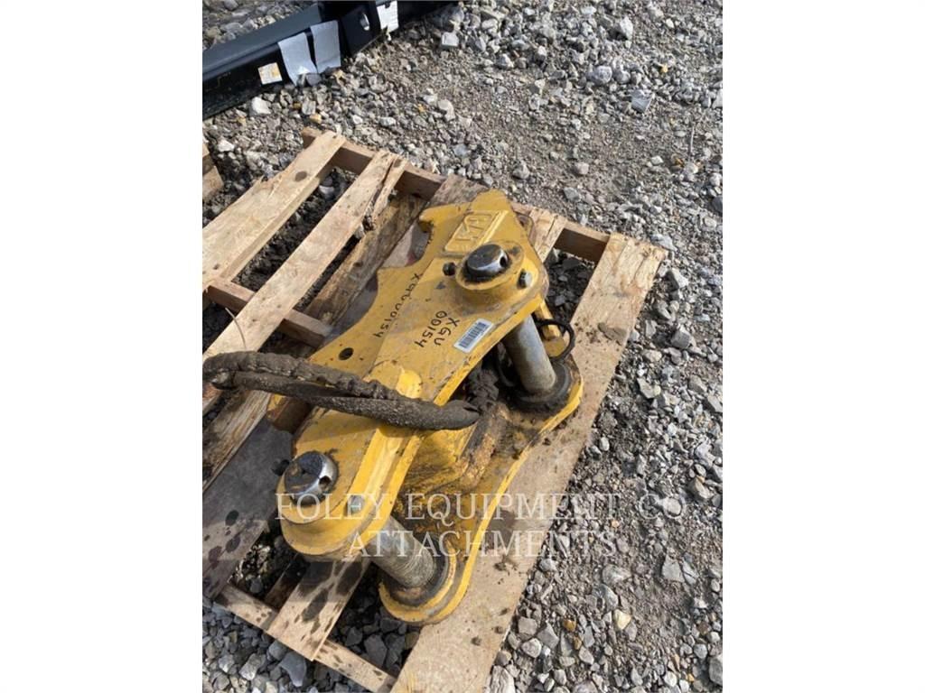 CAT QC315PW Bageri gusjeničari