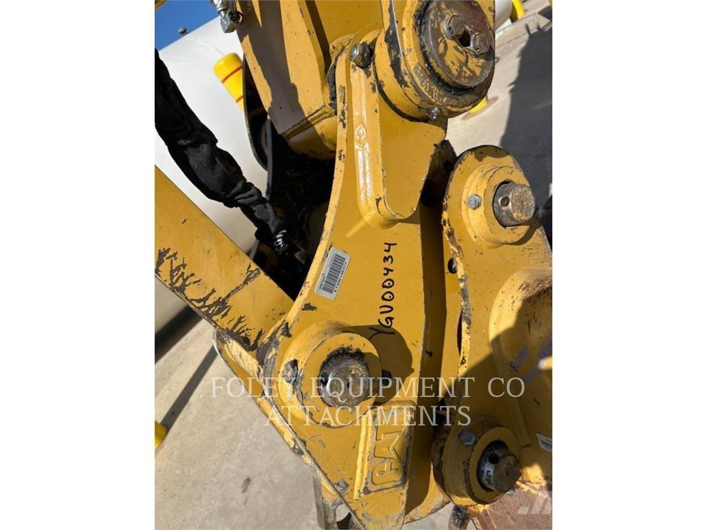 CAT QC315PW Bageri gusjeničari