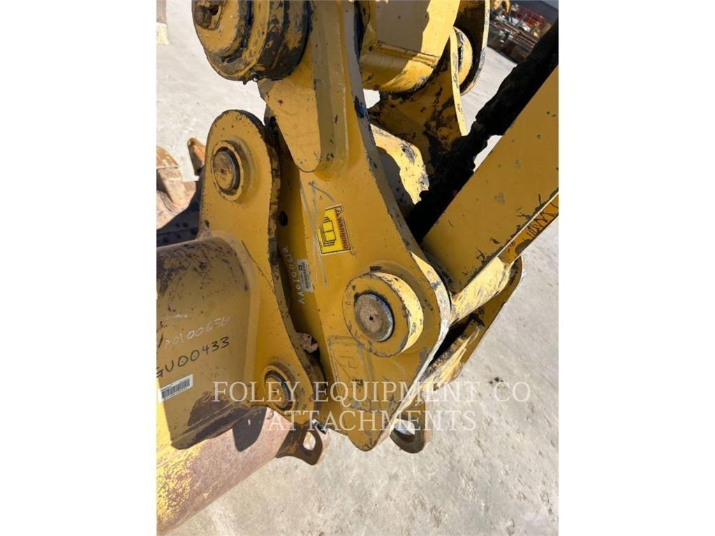 CAT QC315PW Bageri gusjeničari