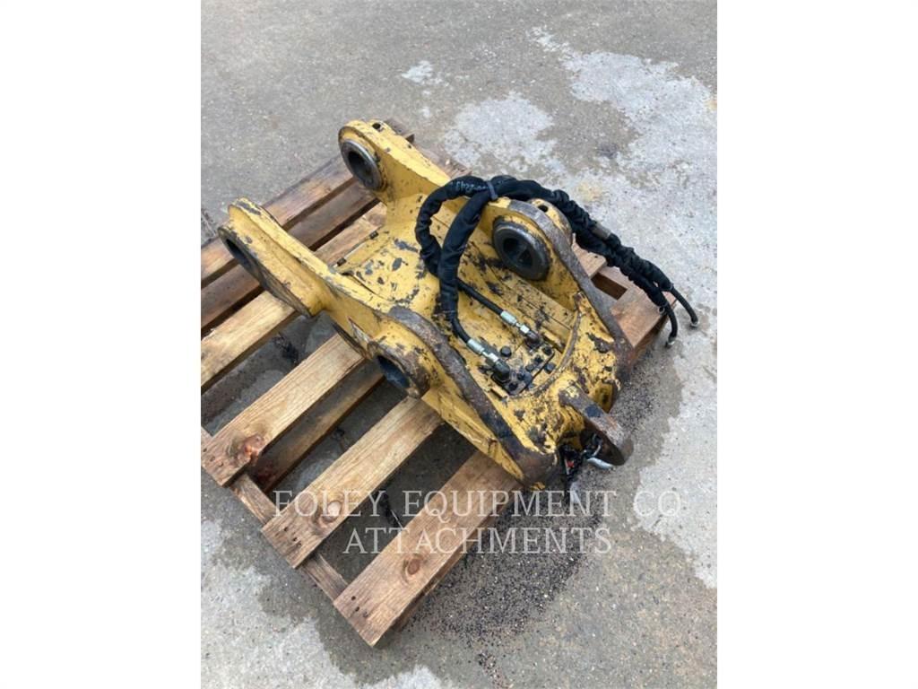 CAT QC315PW Bageri gusjeničari