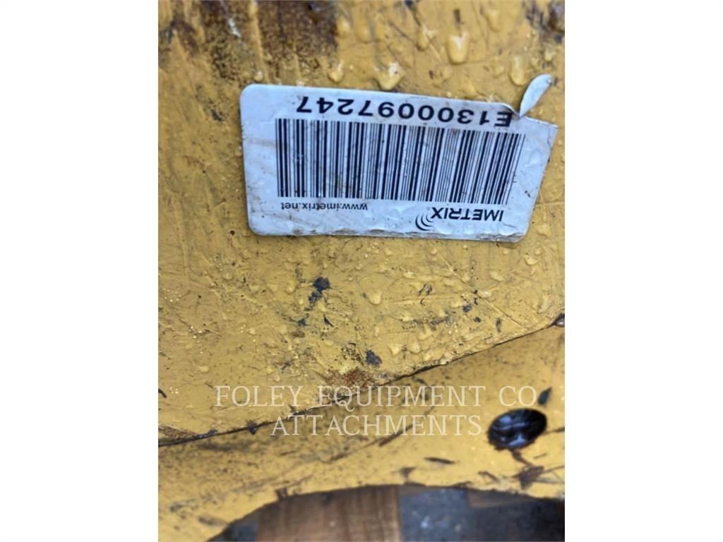 CAT QC315PW Bageri gusjeničari