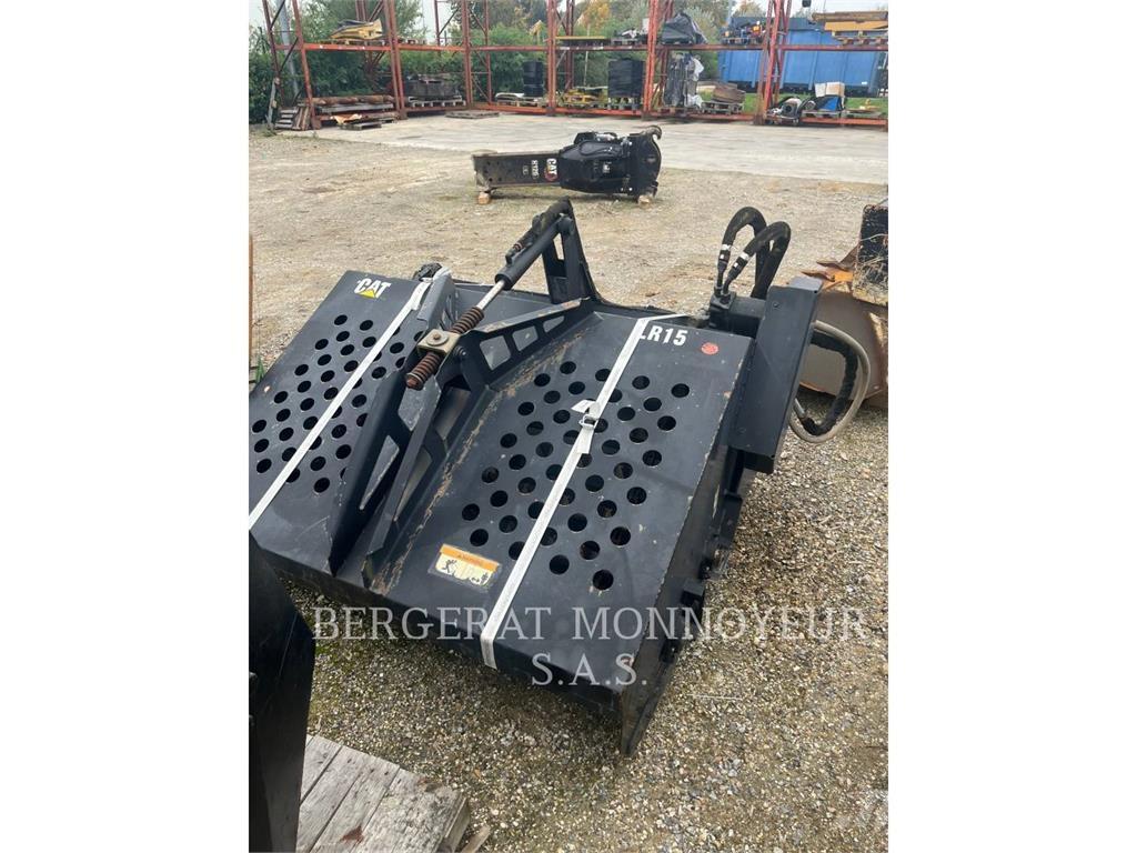 CAT RATEAU PAYSAGE/LR15 Građevinarstvo – ostalo