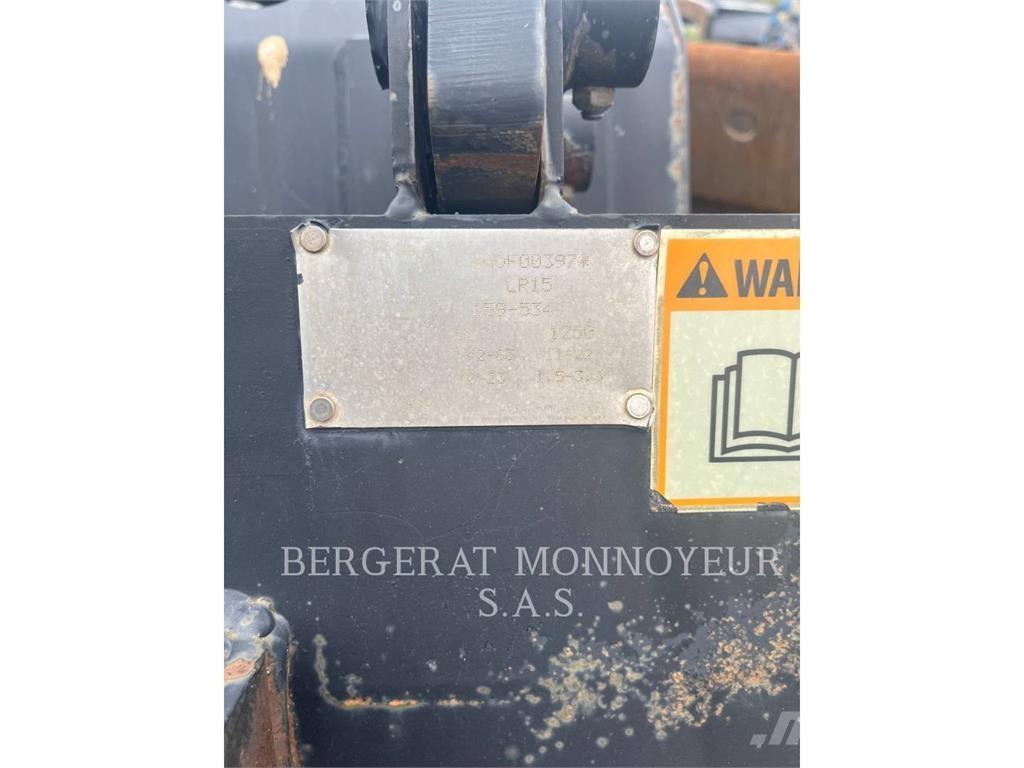 CAT RATEAU PAYSAGE/LR15 Građevinarstvo – ostalo