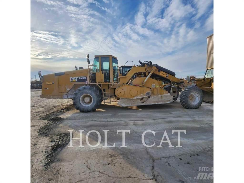 CAT RM300 Uređaji za recikliranje asfalta