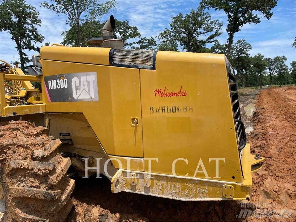 CAT RM300 Uređaji za recikliranje asfalta
