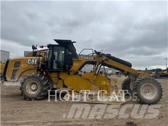CAT RM400 Uređaji za recikliranje asfalta