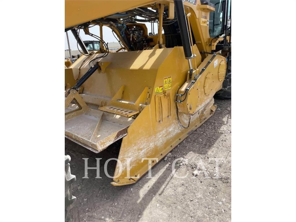 CAT RM400 Uređaji za recikliranje asfalta