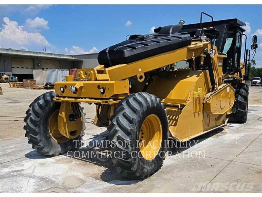 CAT RM400 Uređaji za recikliranje asfalta