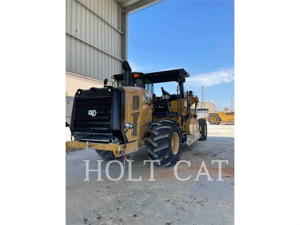 CAT RM400 CAB Uređaji za recikliranje asfalta