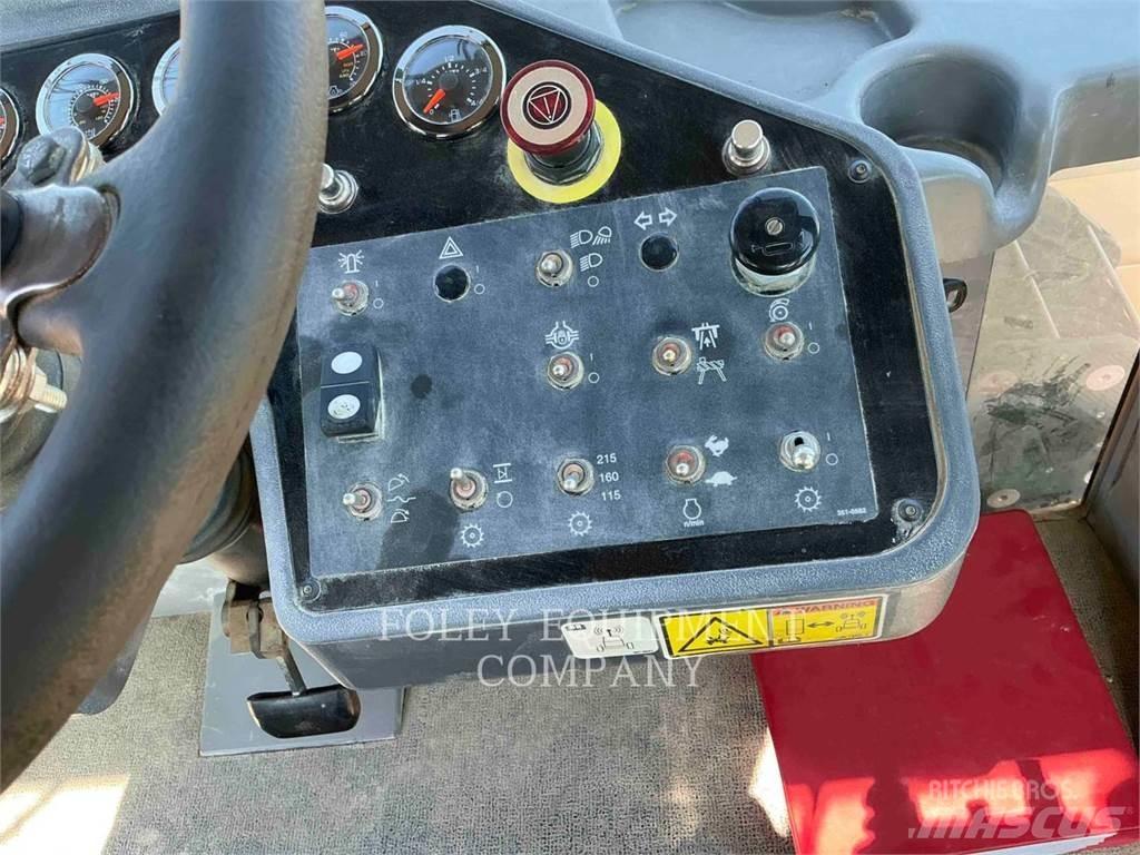 CAT RM500 Asfaltni finišeri