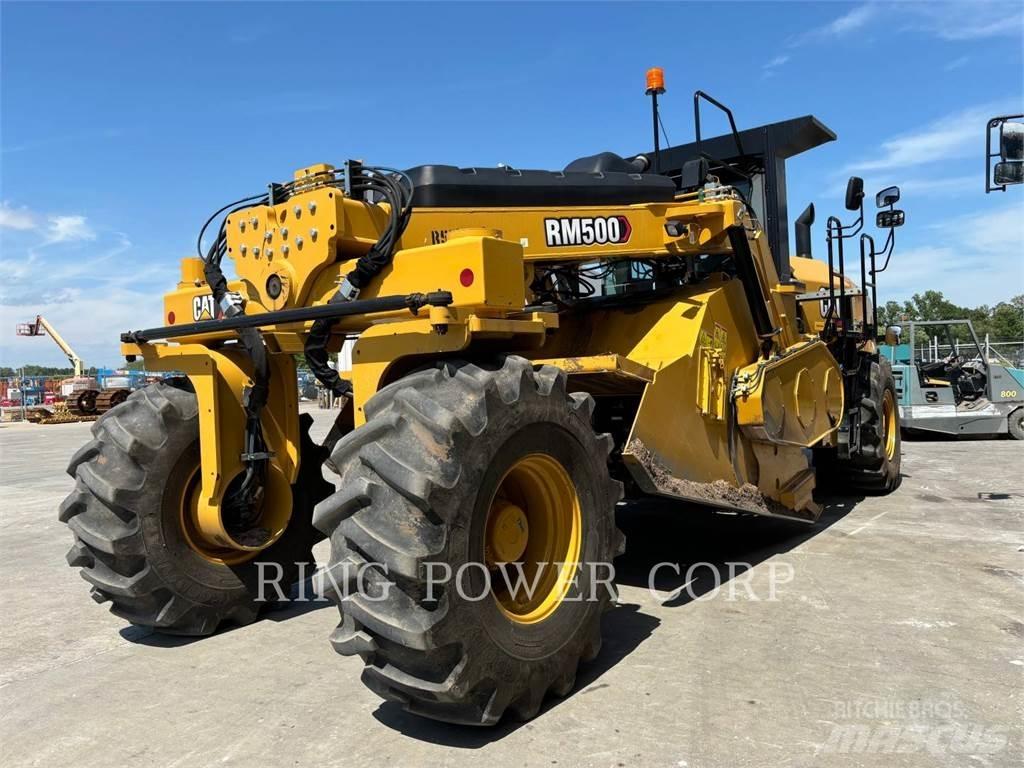 CAT RM500 Uređaji za recikliranje asfalta