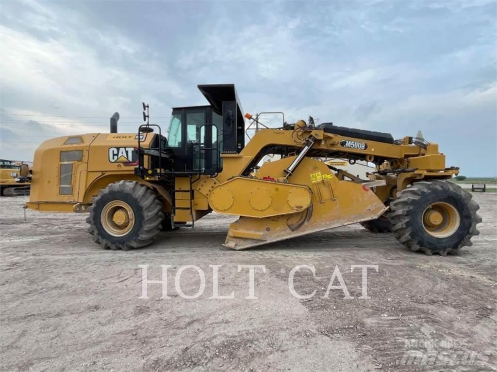 CAT RM500B CAB Uređaji za recikliranje asfalta