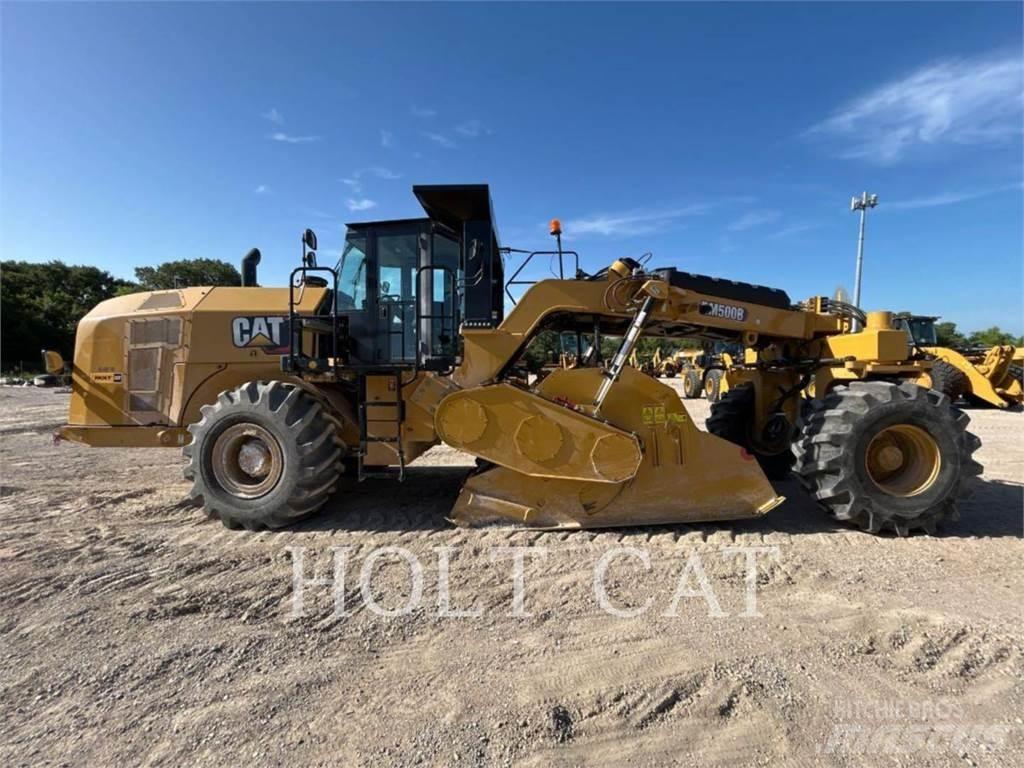 CAT RM500B CAB Uređaji za recikliranje asfalta