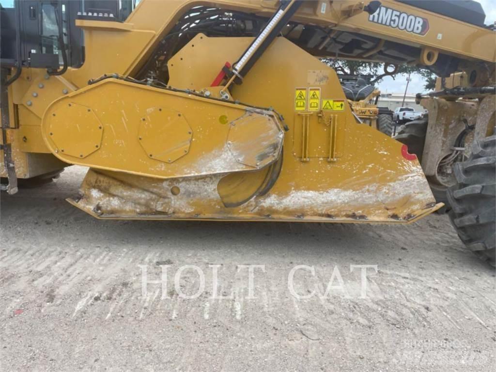 CAT RM500B CAB Uređaji za recikliranje asfalta