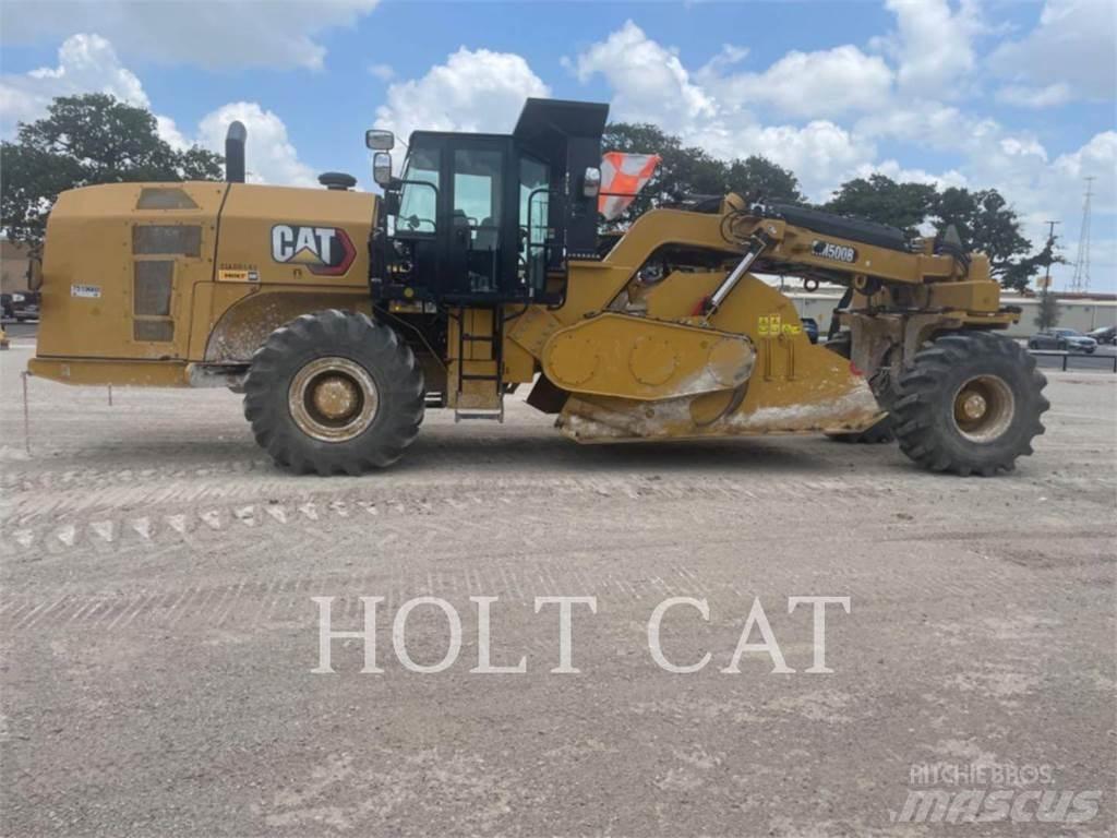 CAT RM500B CAB Uređaji za recikliranje asfalta