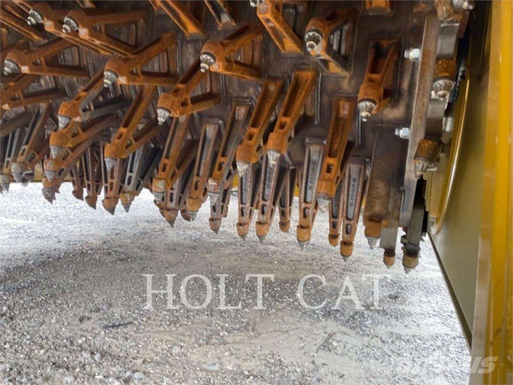 CAT RM500B CAB Uređaji za recikliranje asfalta