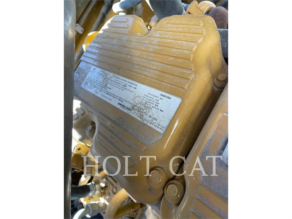CAT RM600 Uređaji za recikliranje asfalta