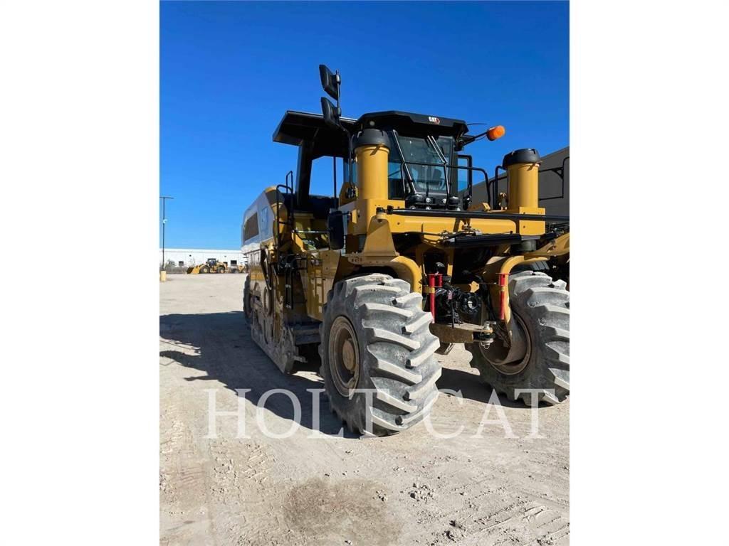 CAT RM600 CAB Uređaji za recikliranje asfalta