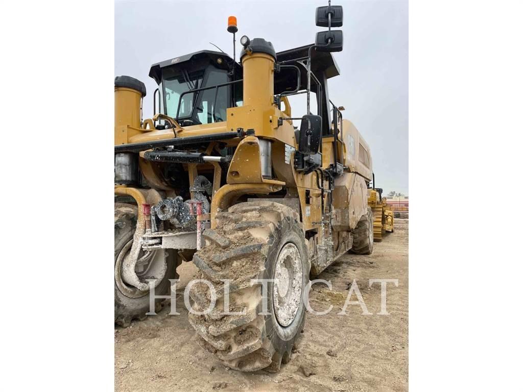 CAT RM600 CAB Uređaji za recikliranje asfalta