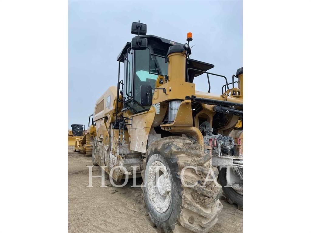 CAT RM600 CAB Uređaji za recikliranje asfalta