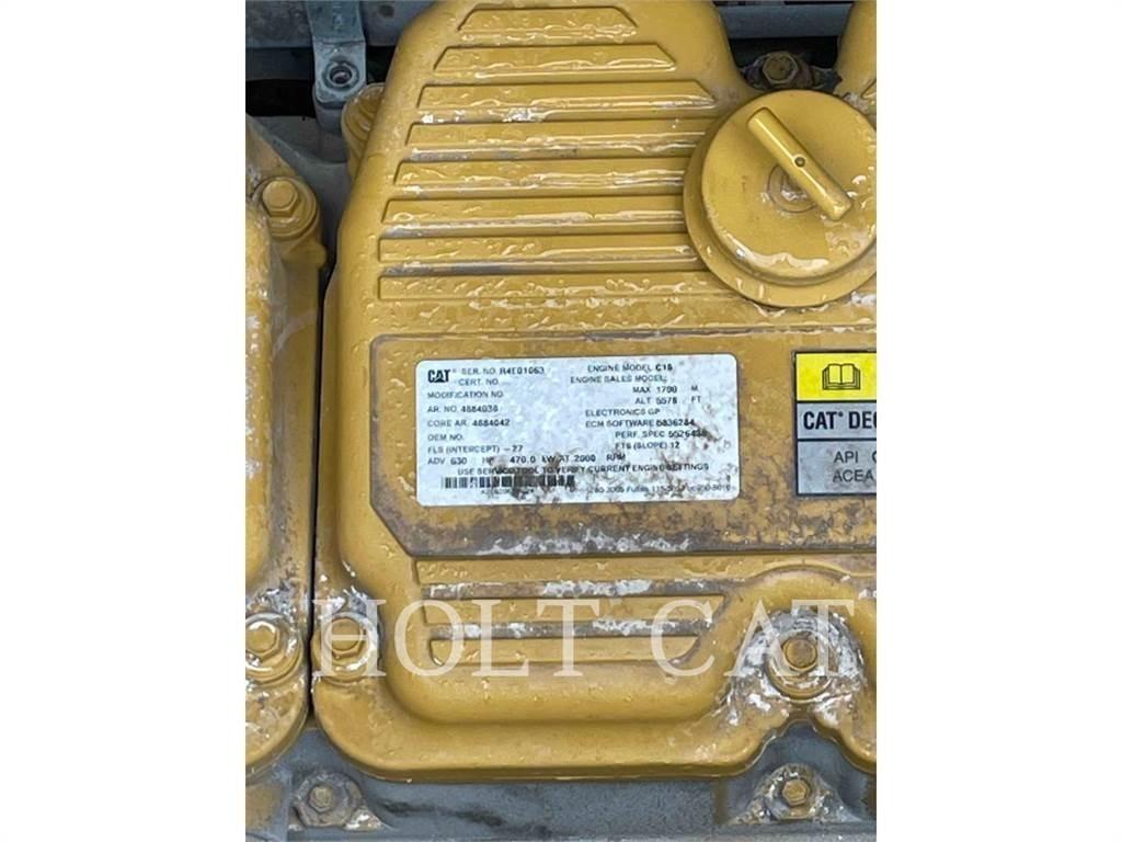 CAT RM600 CAB Uređaji za recikliranje asfalta