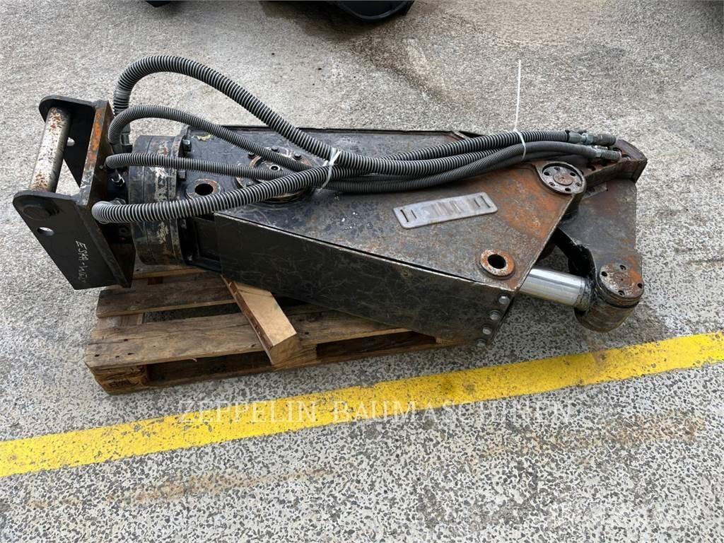 CAT S308 SCHROTTSCHERE Građevinske drobilice