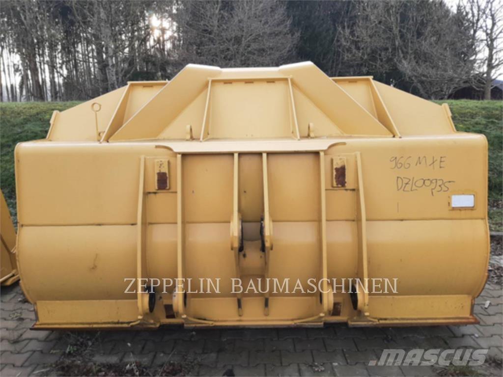 CAT SCHAUFEL CAT 966MXE Kašike / Korpe