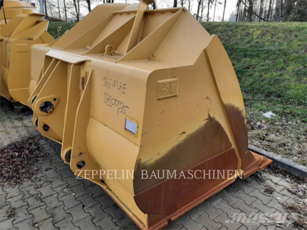 CAT SCHAUFEL CAT 966MXE Kašike / Korpe