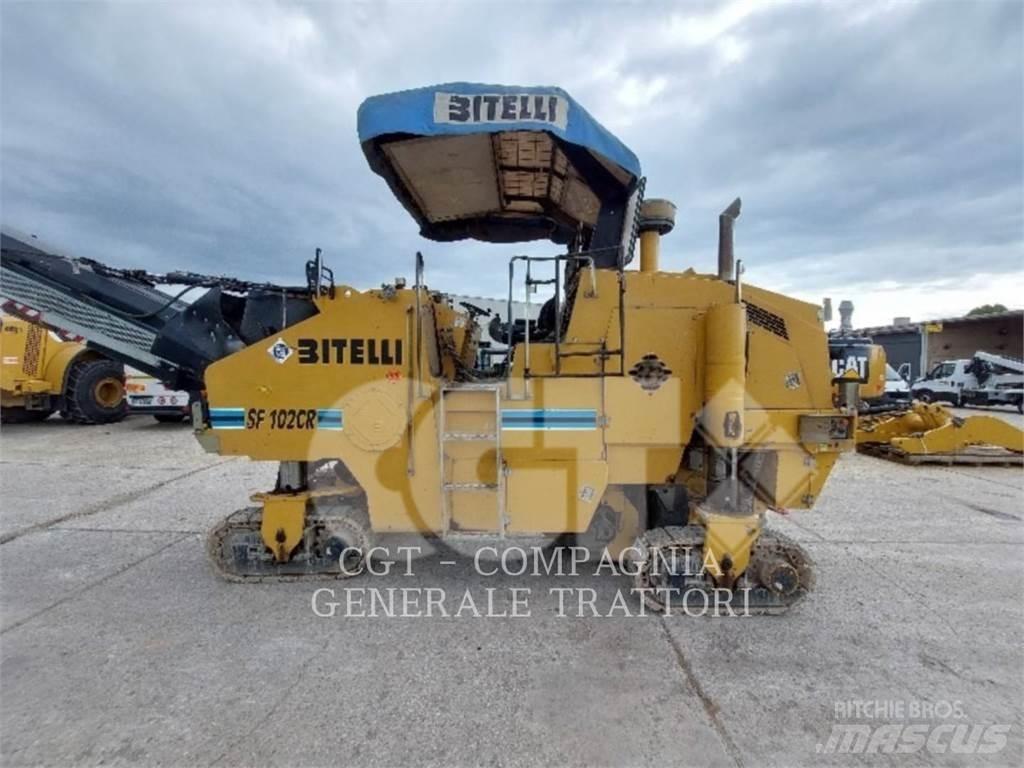 CAT SF102CR Asfaltne hladne glodalice