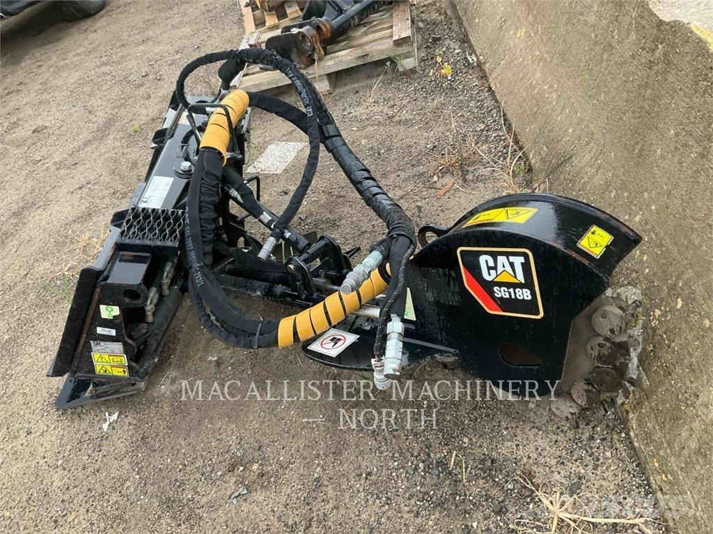 CAT SG18B Građevinarstvo – ostalo