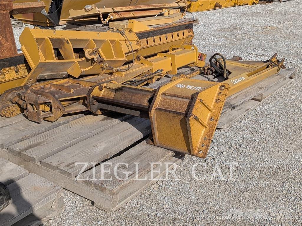 CAT SNOW WING Sniježne freze