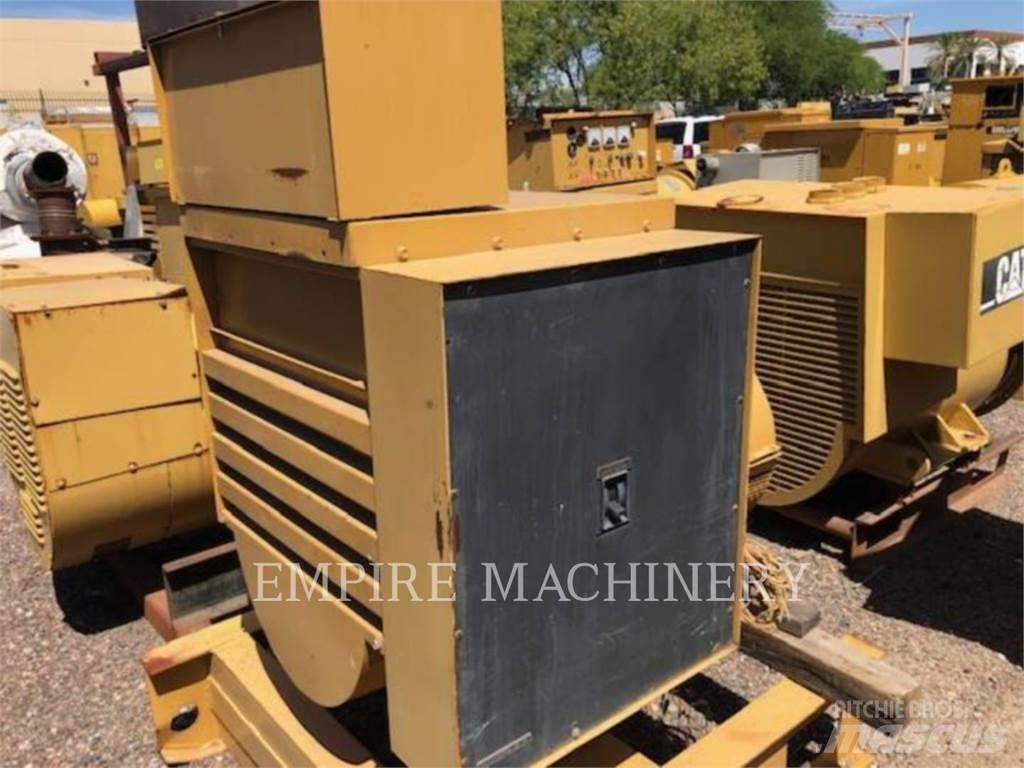 CAT SR-4 Ostale komponente