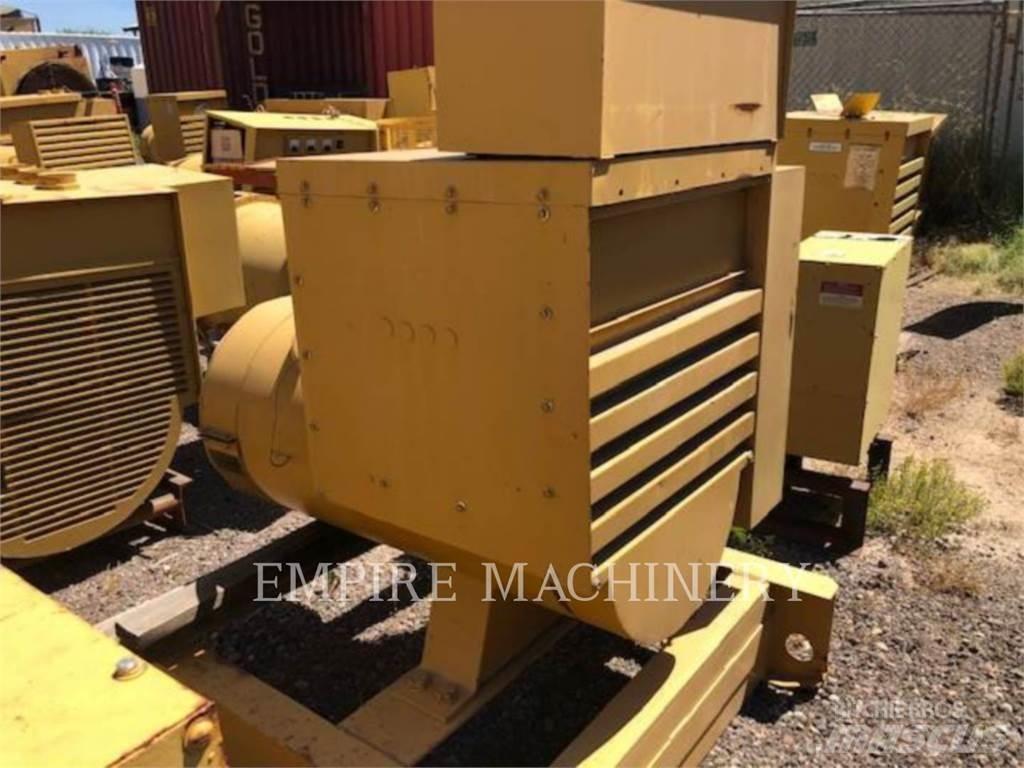 CAT SR-4 Ostale komponente