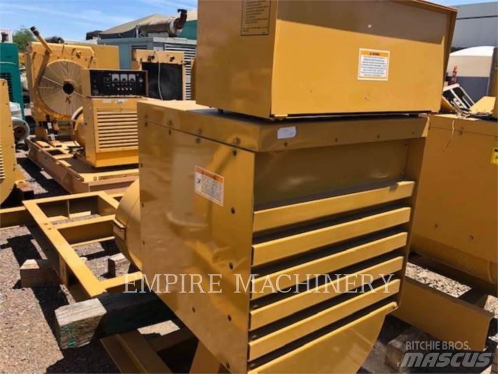 CAT SR-4 Ostale komponente