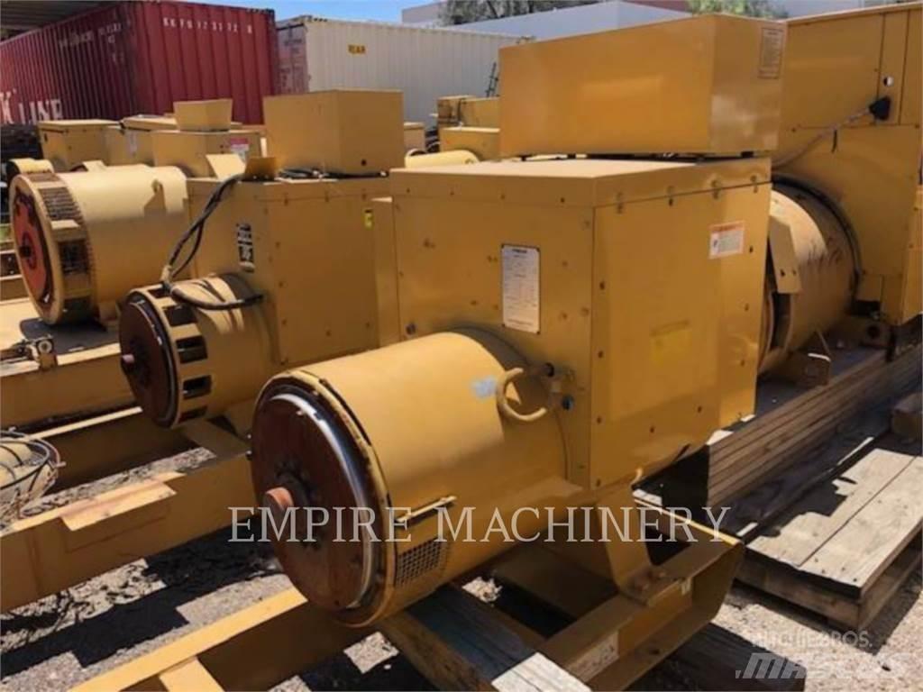 CAT SR-4 Ostale komponente