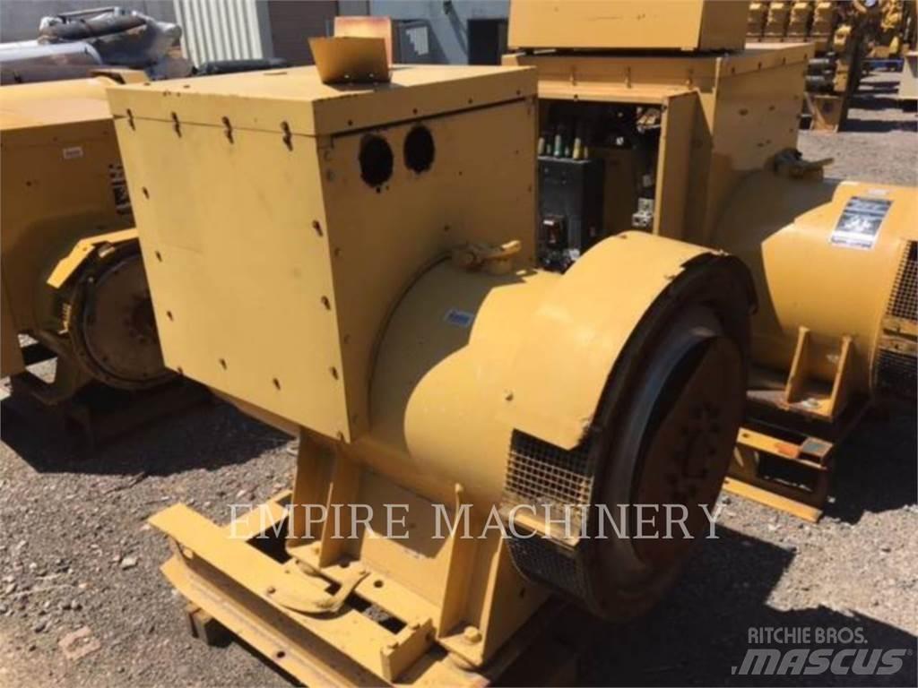 CAT SR-4 Ostale komponente