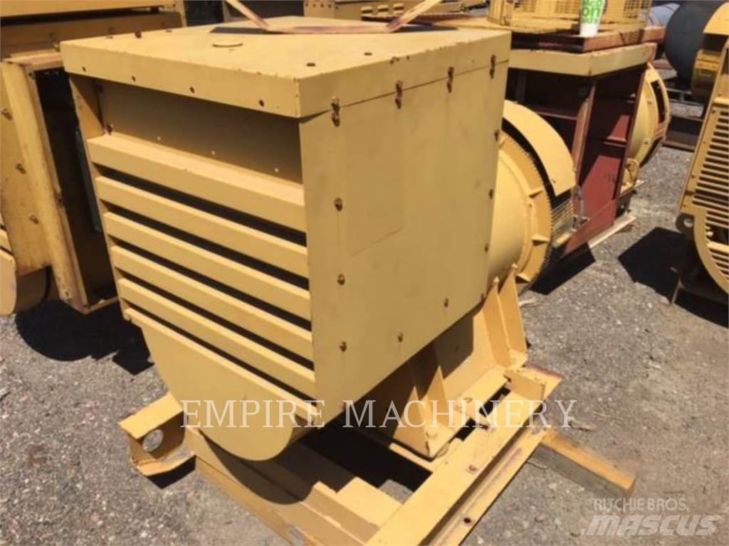 CAT SR-4 Ostale komponente