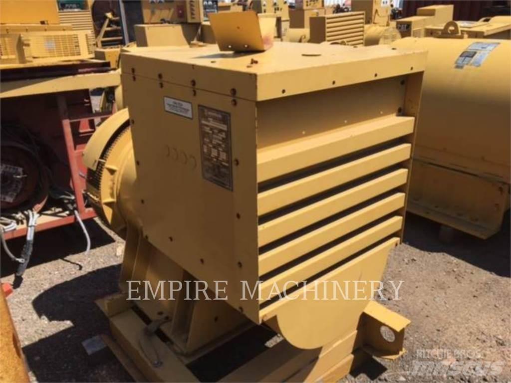 CAT SR-4 Ostale komponente