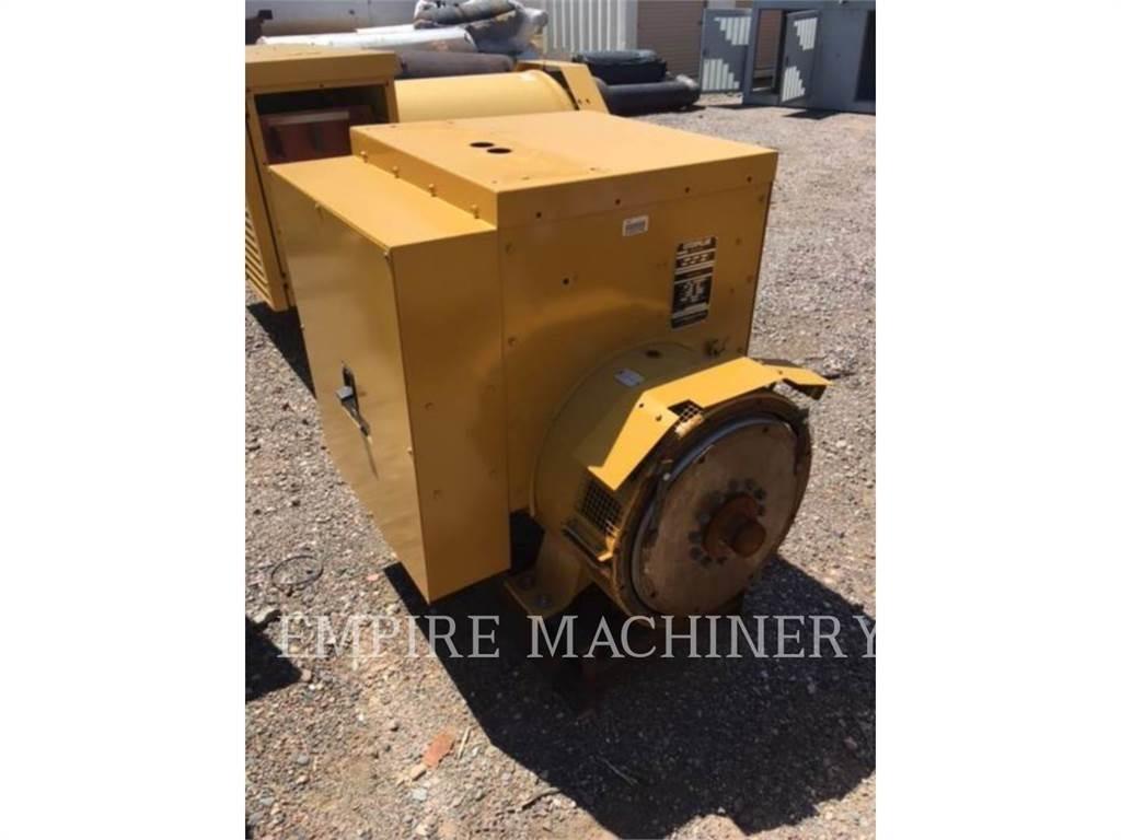 CAT SR-4 Ostale komponente