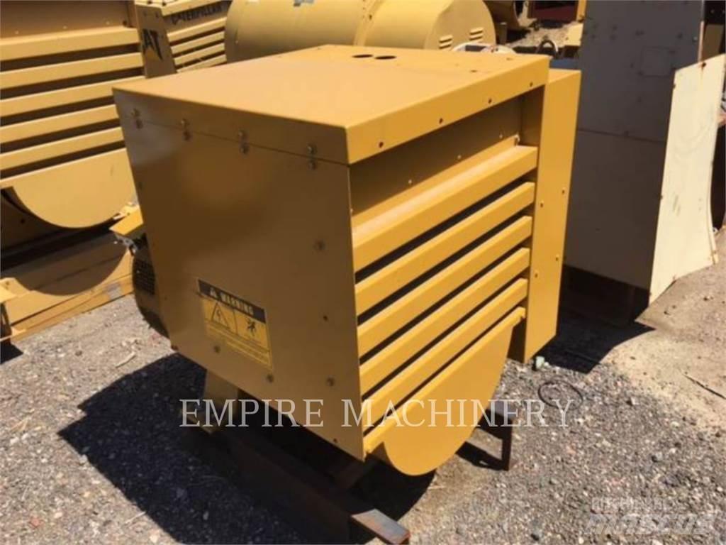 CAT SR-4 Ostale komponente