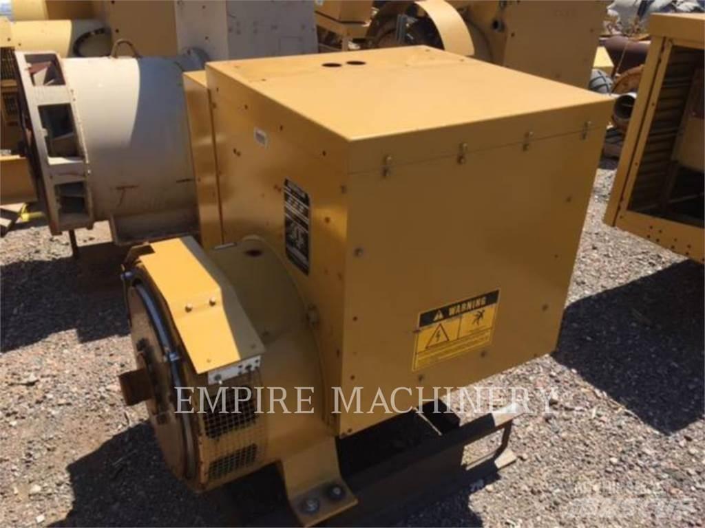 CAT SR-4 Ostale komponente