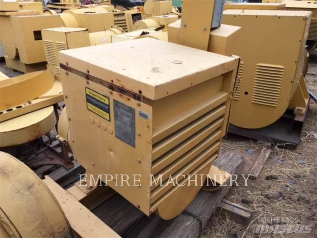 CAT SR-4 Ostale komponente