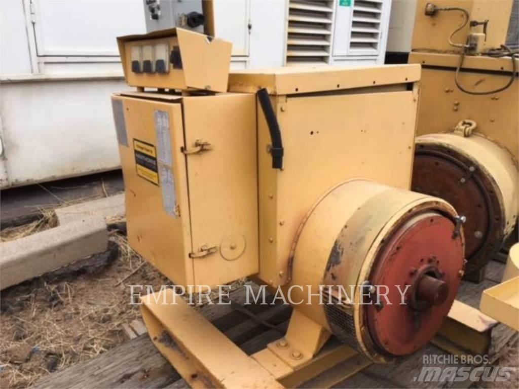 CAT SR-4 Ostale komponente