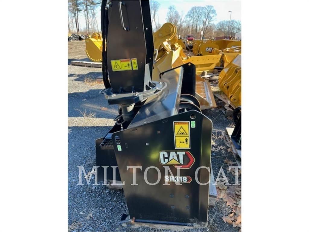 CAT SR318 Sniježne freze