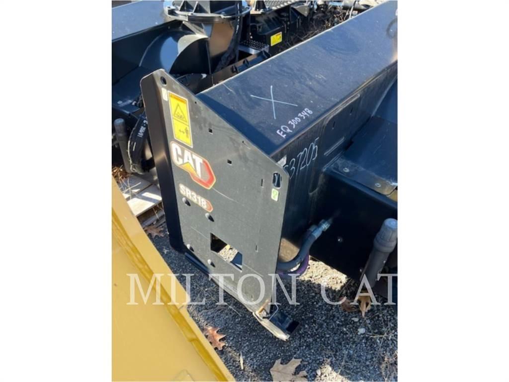 CAT SR318 Sniježne freze