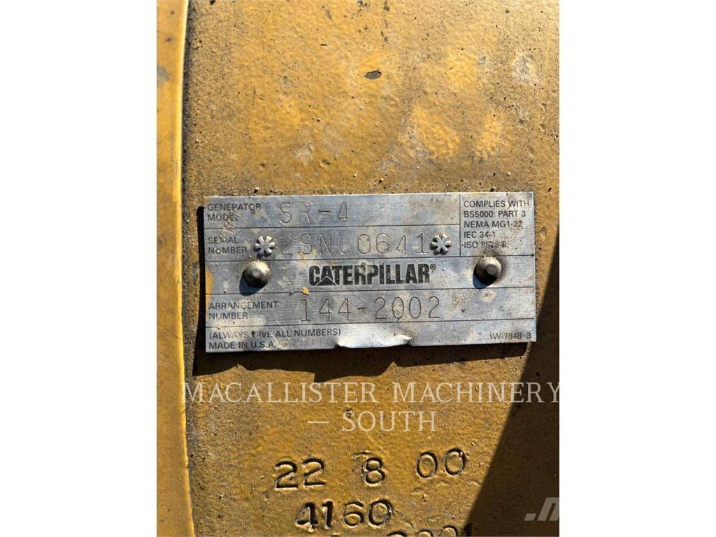 CAT SR4 Dizel agregati