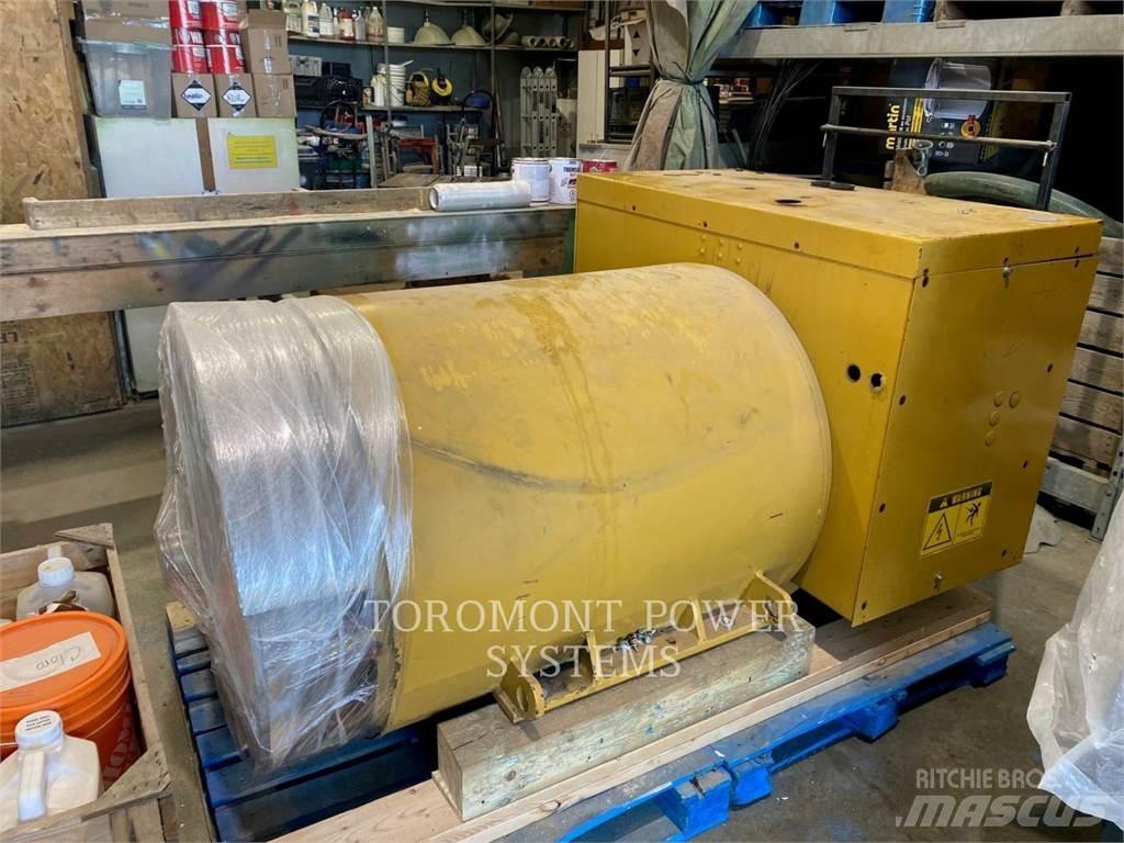 CAT SR4_ 1500KW_ 480V Ostale komponente